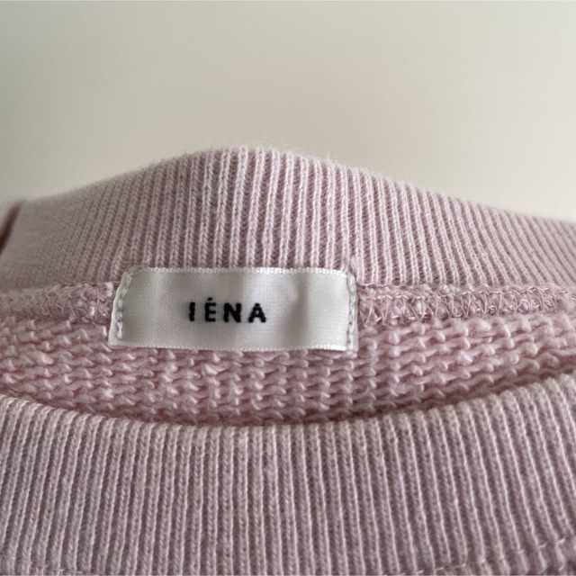 IENA(イエナ)のIENA スエット レディースのトップス(トレーナー/スウェット)の商品写真