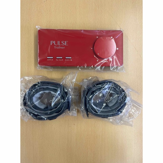 お得最安値】 パルストレーナー 新品未使用!の通販 by ぐはぐは君's