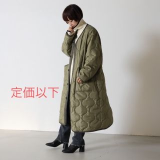 HYKE - HYKE ハイク PERTEX MILITARY COAT ネイビー 1の通販 by ...