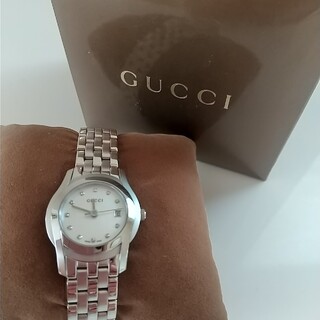 グッチ(Gucci)のGUCCI、腕時計、レディース(腕時計)