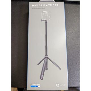 GoPro     MAX GRIP +TRIPOD(自撮り棒)