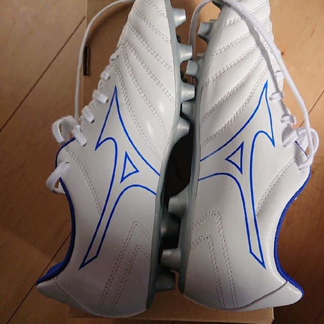 MIZUNO(ミズノ)の(専用)ミズノ モナルシーダ NEO Ⅱ SELECT Jr 24.0 スポーツ/アウトドアのサッカー/フットサル(シューズ)の商品写真