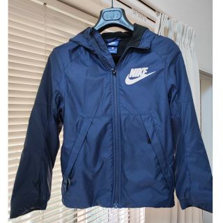 ナイキ(NIKE)のNike ジャンパー ウィンドブレイカー S 裏起毛(ジャケット/上着)