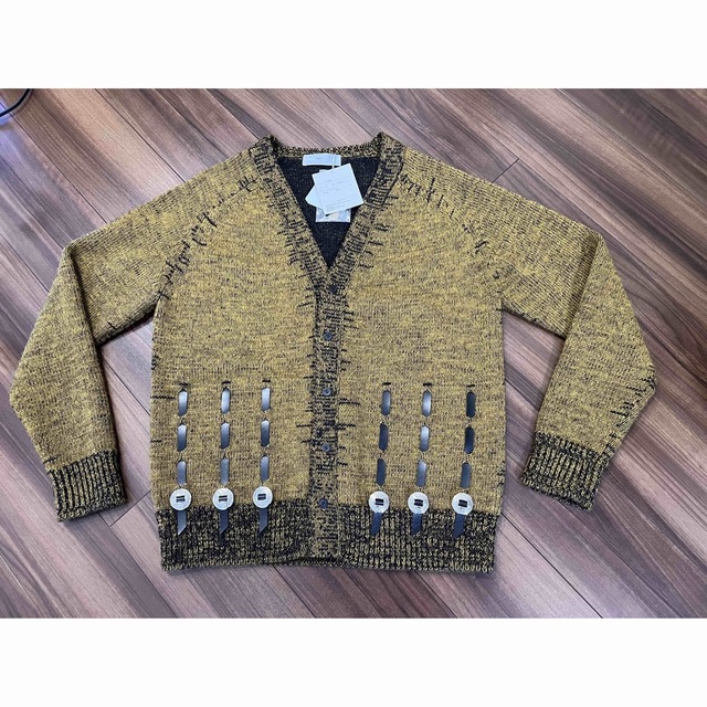TOGA VIRILIS トーガ ビリリース コンチョカーディガン 新品 未使用
