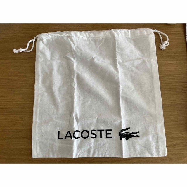 100%新品低価】 LACOSTE - LACOSTE シャンタコスポーツ ボディバッグの