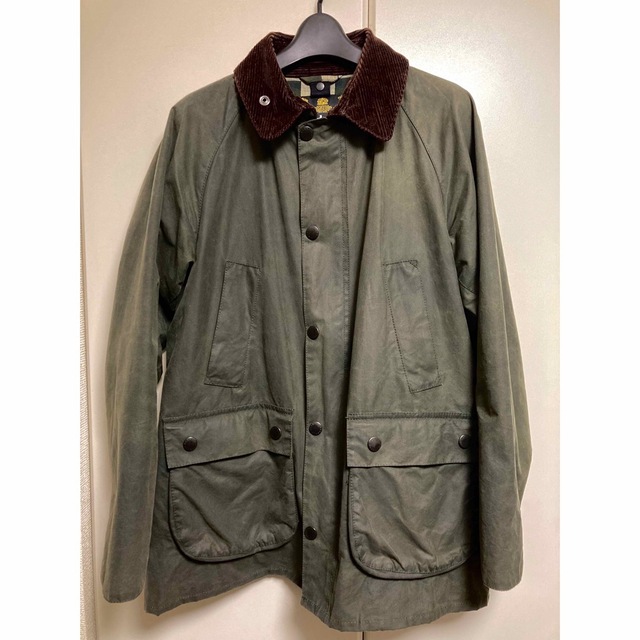 Barbour BEDALE SL サイズ38 イギリス製　バブアー　ビデイルブルゾン