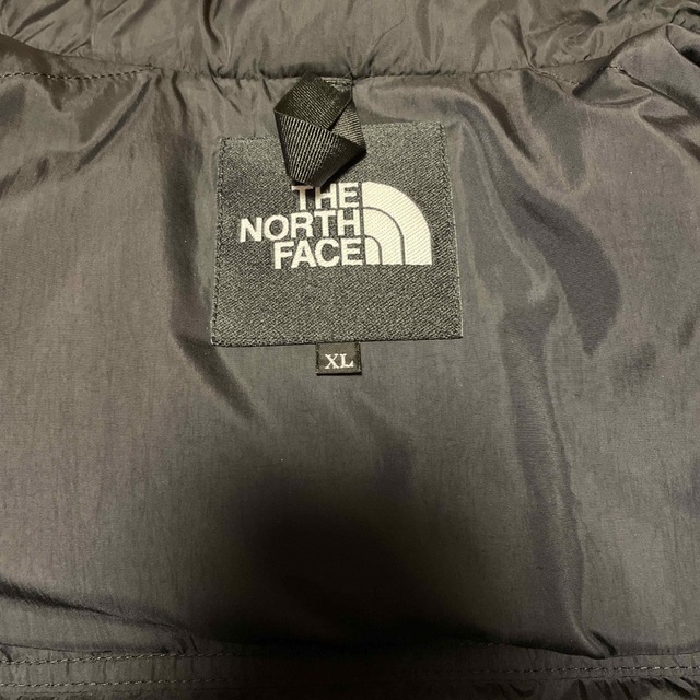 THE NORTH FACE NUPTSE JACKET XL