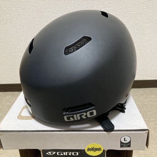 ジロ(GIRO)のGIRO ヘルメット LEDGE MIPS  Lサイズ　スキー／スノーボード (ウエア/装備)