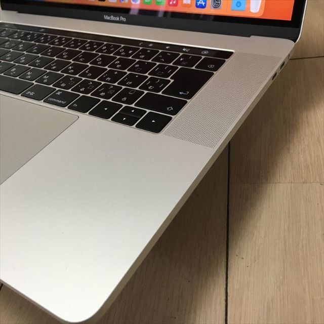 020)MacBook Pro 15インチ 2018 Core-i9 2