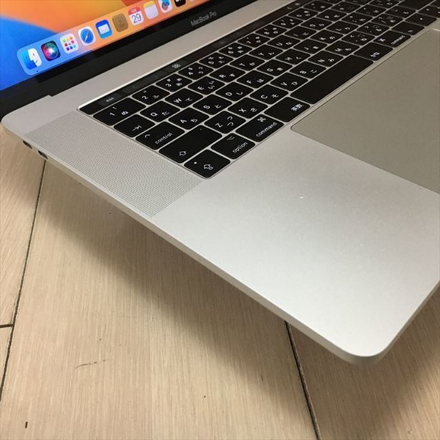 020)MacBook Pro 15インチ 2018 Core-i9 高い品質 57.0%OFF www 