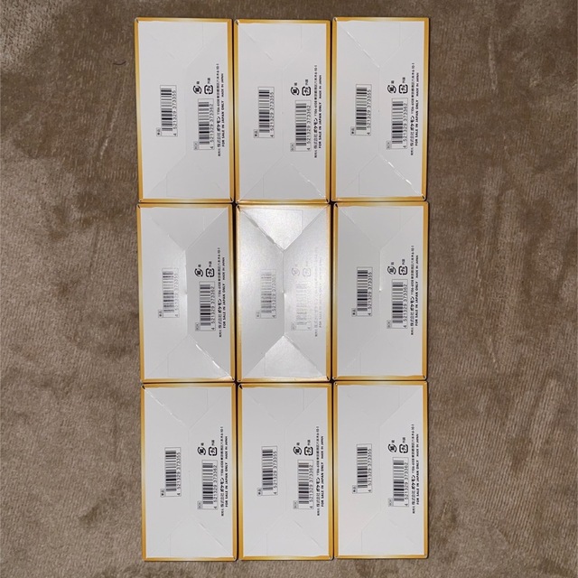 ポケモン(ポケモン)のポケモンカード　VSTARユニバース　シュリンクなし　9BOX エンタメ/ホビーのトレーディングカード(Box/デッキ/パック)の商品写真