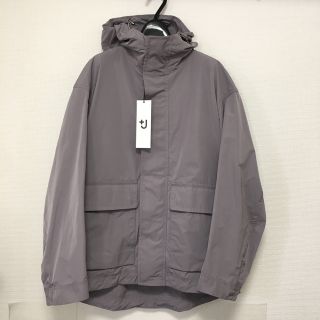 UNIQLO - UNIQLO +J オーバーサイズマウンテンパーカー プラスjの通販