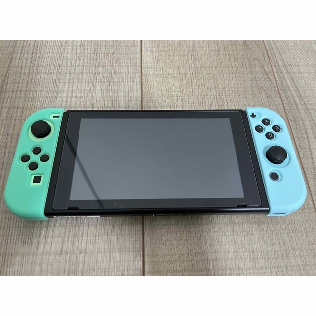 【美品】Nintendo Switch あつまれ どうぶつの森 セット