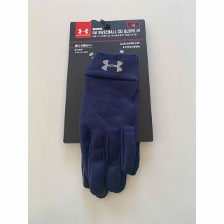 アンダーアーマー(UNDER ARMOUR)のアンダーアーマー ジュニア手袋(手袋)