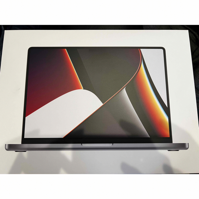 少し豊富な贈り物 Mac (Apple) - 14インチ MacBook pro M1Max  32GPU 2TB ノートPC