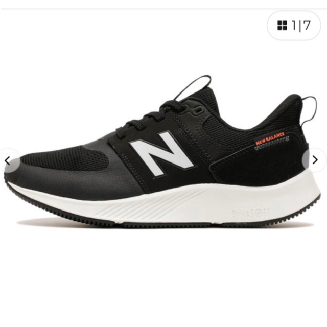 New Balance(ニューバランス)の【専用】ニューバランス　UA900 ブラック メンズの靴/シューズ(スニーカー)の商品写真