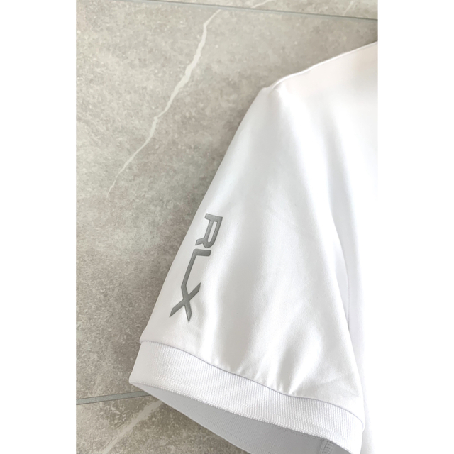 RLX（RalphLauren）(アールエルエックス)のわかまつ様専用【美品】RLX RALPH LAUREN  半袖 ポロシャツ S メンズのトップス(ポロシャツ)の商品写真
