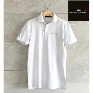 アールエルエックス(RLX（RalphLauren）)のわかまつ様専用【美品】RLX RALPH LAUREN  半袖 ポロシャツ S(ポロシャツ)