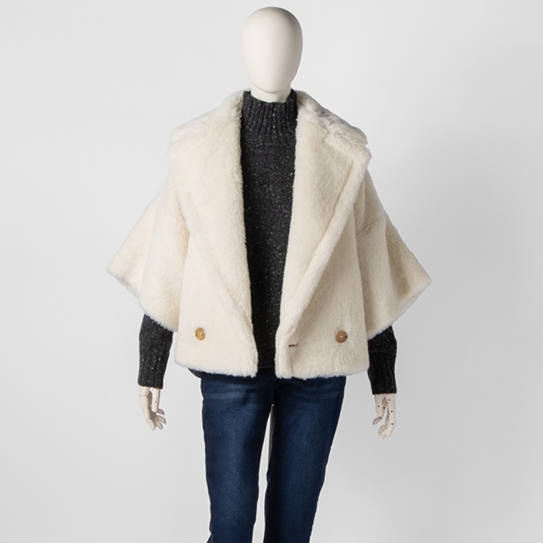 Max Mara - マックスマーラ MAX MARA RIGA テディベア アイコン Max Mara - マックスマーラ MAX MARA RIGA テディベア アイコン