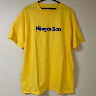 タカフミさま専用 ハーゲンダッツ Haagen Dazs Tシャツセット 古着