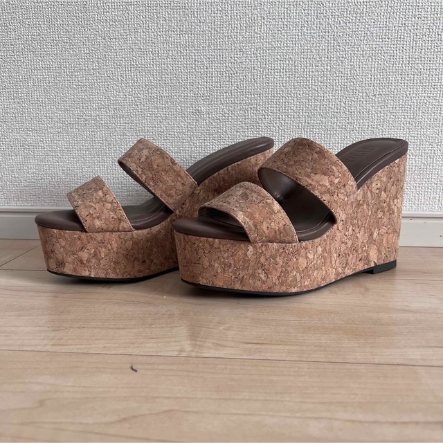 GYDA(ジェイダ)のgyda サンダル レディースの靴/シューズ(サンダル)の商品写真