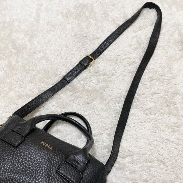 Furla - 極美品♡フルラ カプリッチョ S 2way ショルダーバッグ レザー