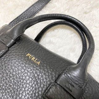 Furla - 極美品♡フルラ カプリッチョ S 2way ショルダーバッグ レザー
