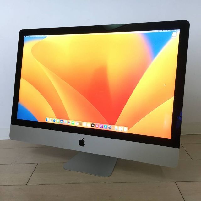 Apple - 013)新品SSD2TB  iMac 27インチ Retina 5K 2019