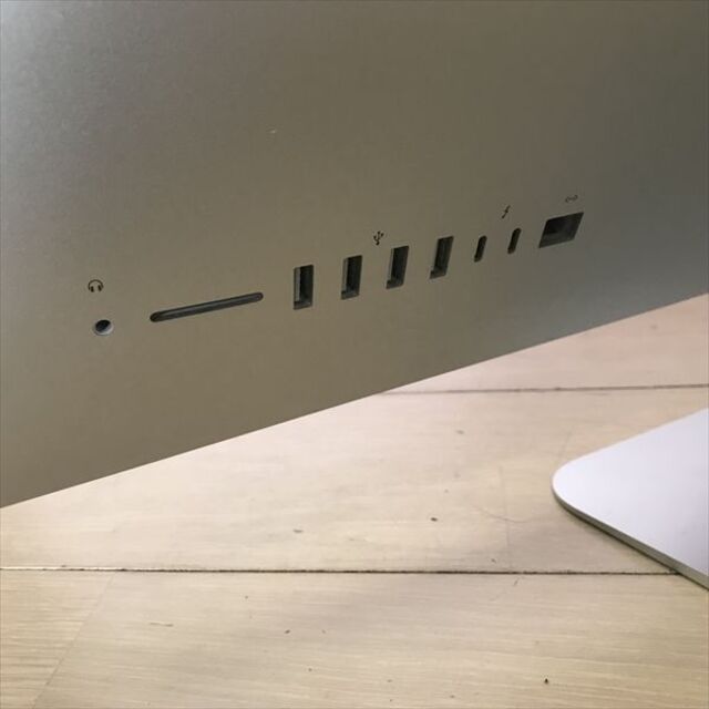 Apple(アップル)の013)新品SSD2TB  iMac 27インチ Retina 5K 2019 スマホ/家電/カメラのPC/タブレット(デスクトップ型PC)の商品写真