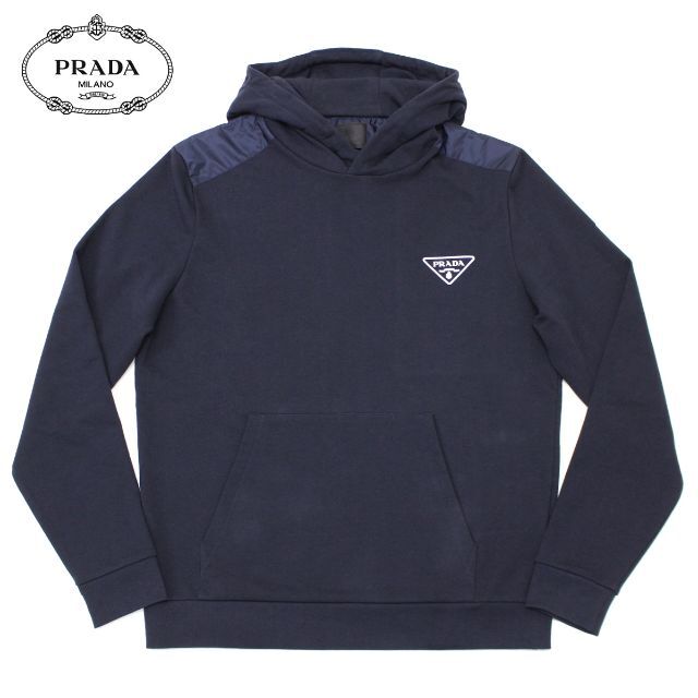 型番PRADA - プラダ パーカーの通販 by ショップ｜プラダならラクマ