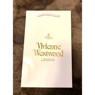 ヴィヴィアンウエストウッド(Vivienne Westwood)の◆Vivienne Westwood◆ショッパー　紙袋　ギフト(ショップ袋)