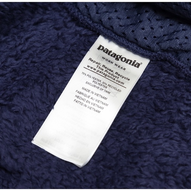 【新品】Patagonia ロス・ガトス・クルー レディース必見❗️袖丈リペア済