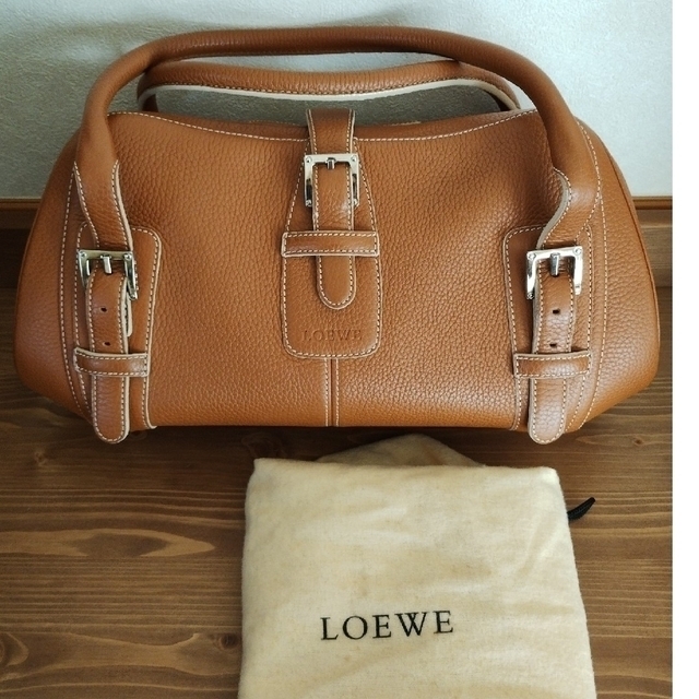 ロエベ　LOEWE　センダ バッグ