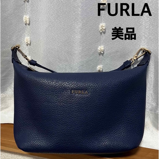 FURLA☆フルラ☆2way ショルダーバッグ☆ソフィー queroeventos.com.br