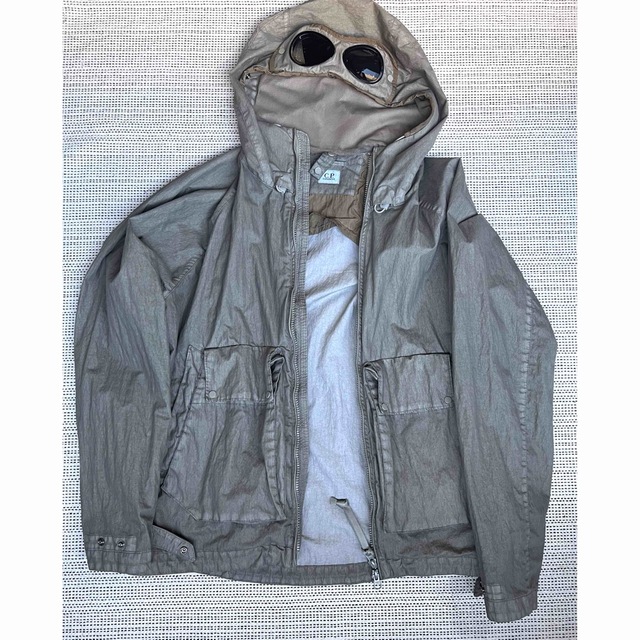 C.P.COMPANY ジャケット 50 Fili Goggle Jacket