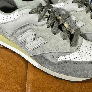 new balance x SNS M577 SN2 英国製 箱無し 28.5