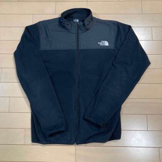 ザノースフェイス(THE NORTH FACE)のTHE NORTH FACE L 黒NL71904 バーサマイクロジャケット (ブルゾン)