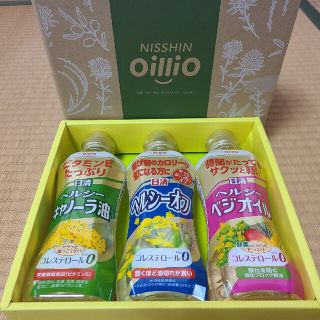 ニッシンショクヒン(日清食品)の日清オイリオ　オイルセット(その他)