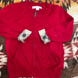 バーバリー(BURBERRY) 子供 カーディガン(男の子)の通販 100点以上