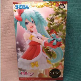 セガ(SEGA)の初音ミク　ＳＰＭ   フィギュア(アニメ/ゲーム)