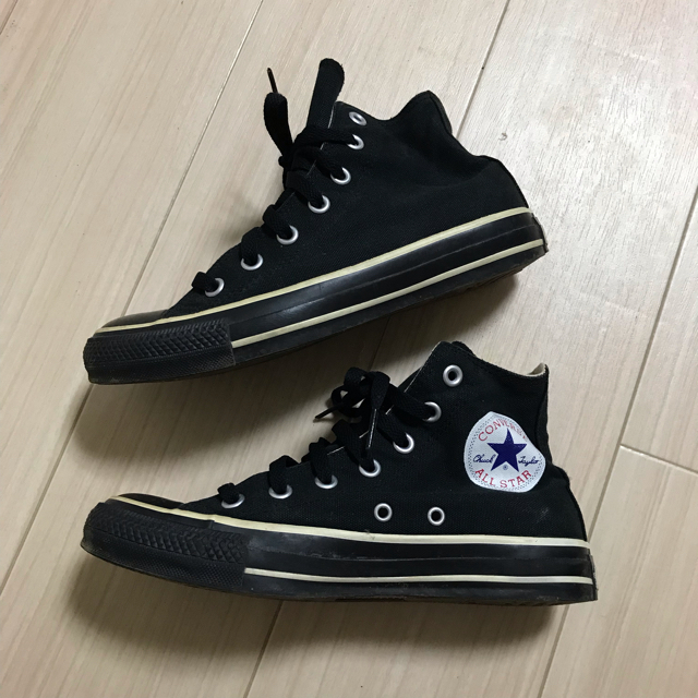 ALL STAR（CONVERSE）(オールスター)のコンバース ハイカットスニーカー レディースの靴/シューズ(スニーカー)の商品写真