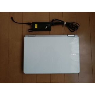 エヌイーシー(NEC)のNEC ノートＰＣ　PC-LL750BS6W(ノートPC)