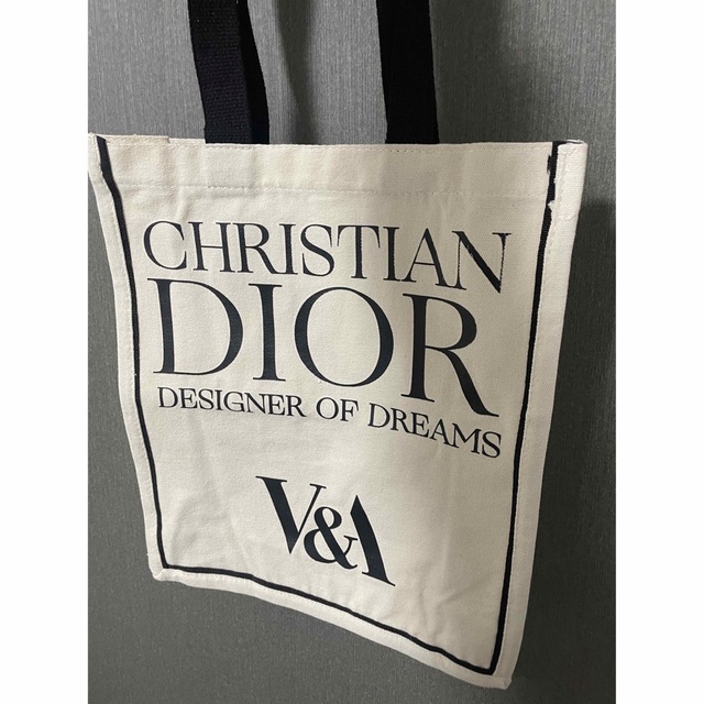 Dior - Dior トートバッグ V&Aの通販 by みぴ's shop｜ディオールなら ...