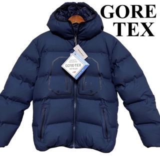 ゴアテックス‼️超高級、軽量ダウン‼️WOOLRICH ダウンジャケット