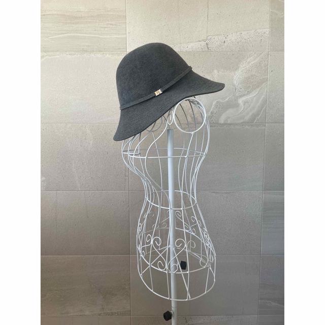 美品♡ヘレンカミンスキーラビットハットHELEN KAMINSKI フエルト | フリマアプリ ラクマ