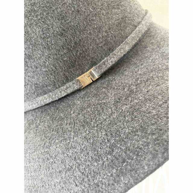美品♡ヘレンカミンスキーラビットハットHELEN KAMINSKI フエルト