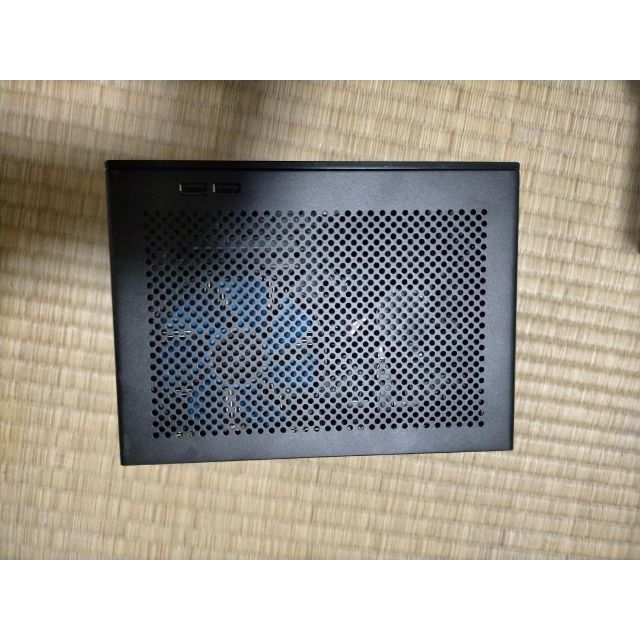 【ジャンク】ミニPC② Diginnos DeskMini GTX1060