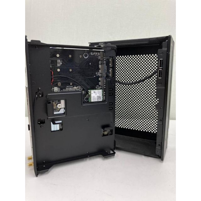 【ジャンク】ミニPC② Diginnos DeskMini GTX1060