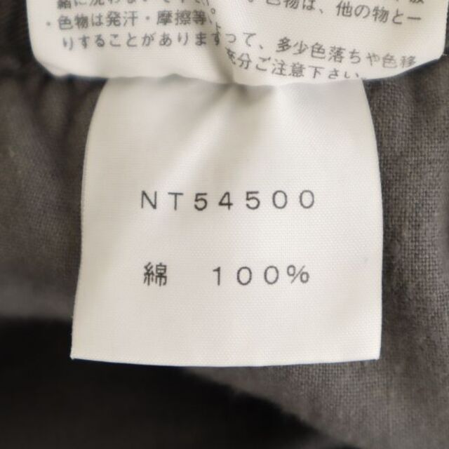 THE NORTH FACE(ザノースフェイス)のザノースフェイス クライミング アウトドアショートパンツ XS グレー THE NORTH FACE メンズ 【中古】  【210818】 メンズのパンツ(ワークパンツ/カーゴパンツ)の商品写真