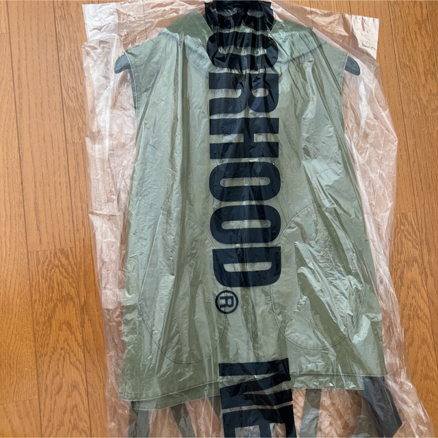 NEIGHBORHOOD LS/C-VEST